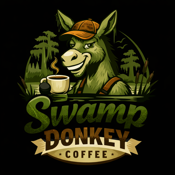 Swamp Donkey Coffee